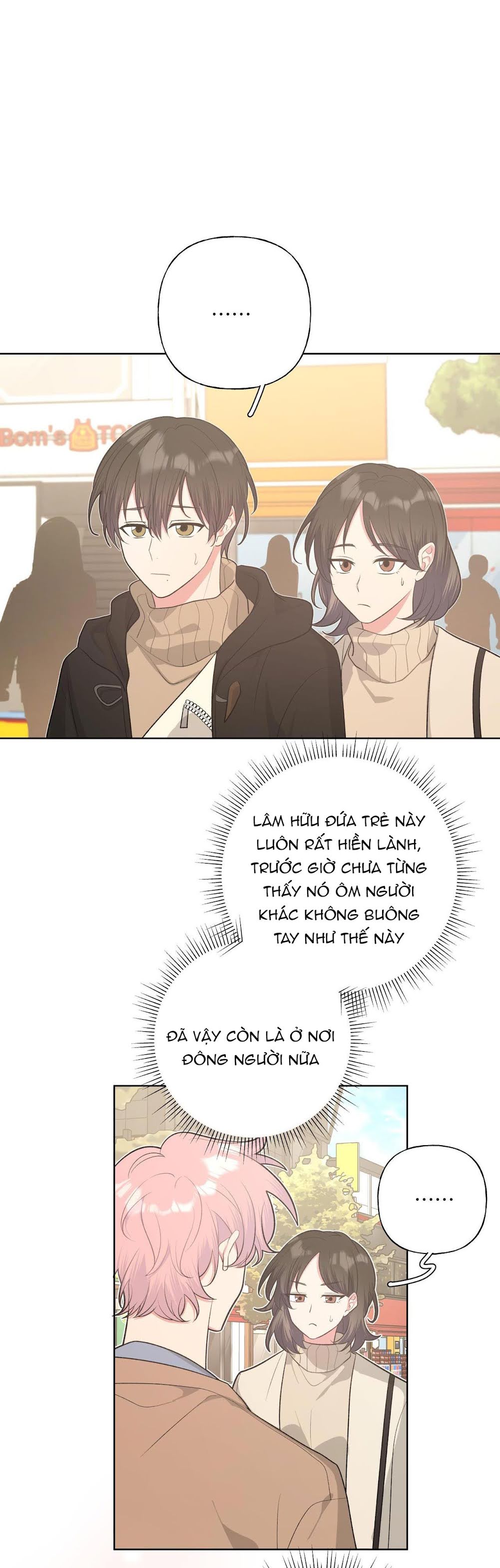 Đọc truyện Cẩn Thận Bị Mộng Ma Ăn Sạch Đấy - Chapter 39