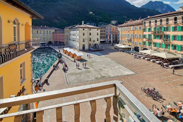 dove dormire a riva del garda