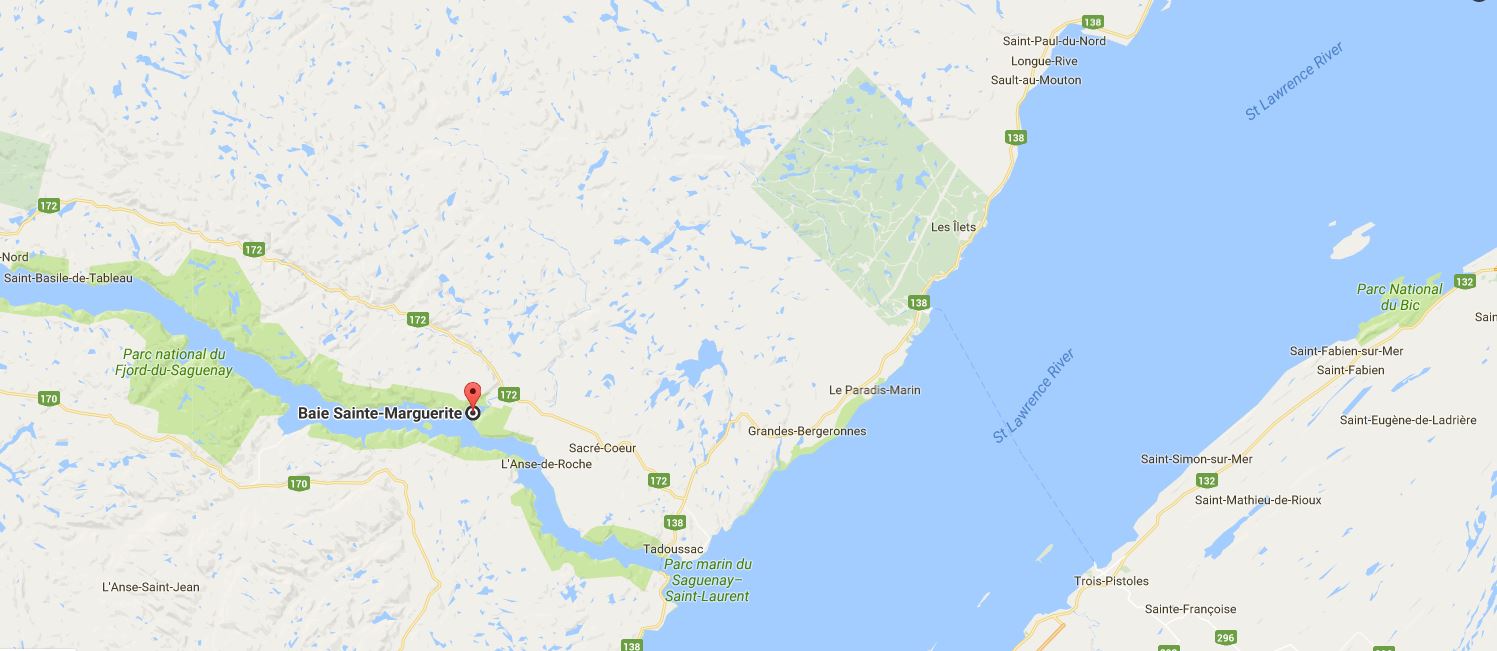 East Coast Canada RV Adventure National and Provincial Parks