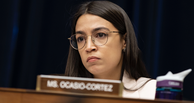 Ocasio-Cortez Says Republicans Are To Blame For Invoking Holocaust In Immigration Debate 