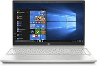 HP Pavilion 15-cw0001ns