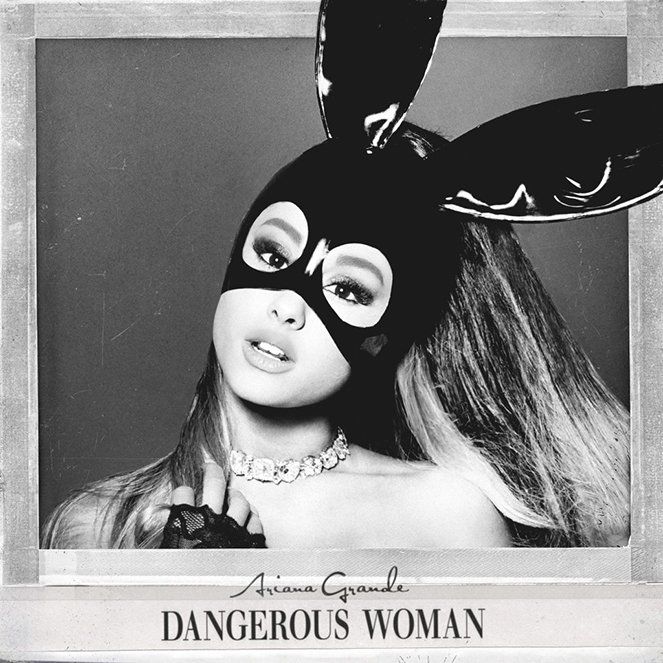 Album Rezension Ariana Grande Dangerous Woman Listen By Lenny