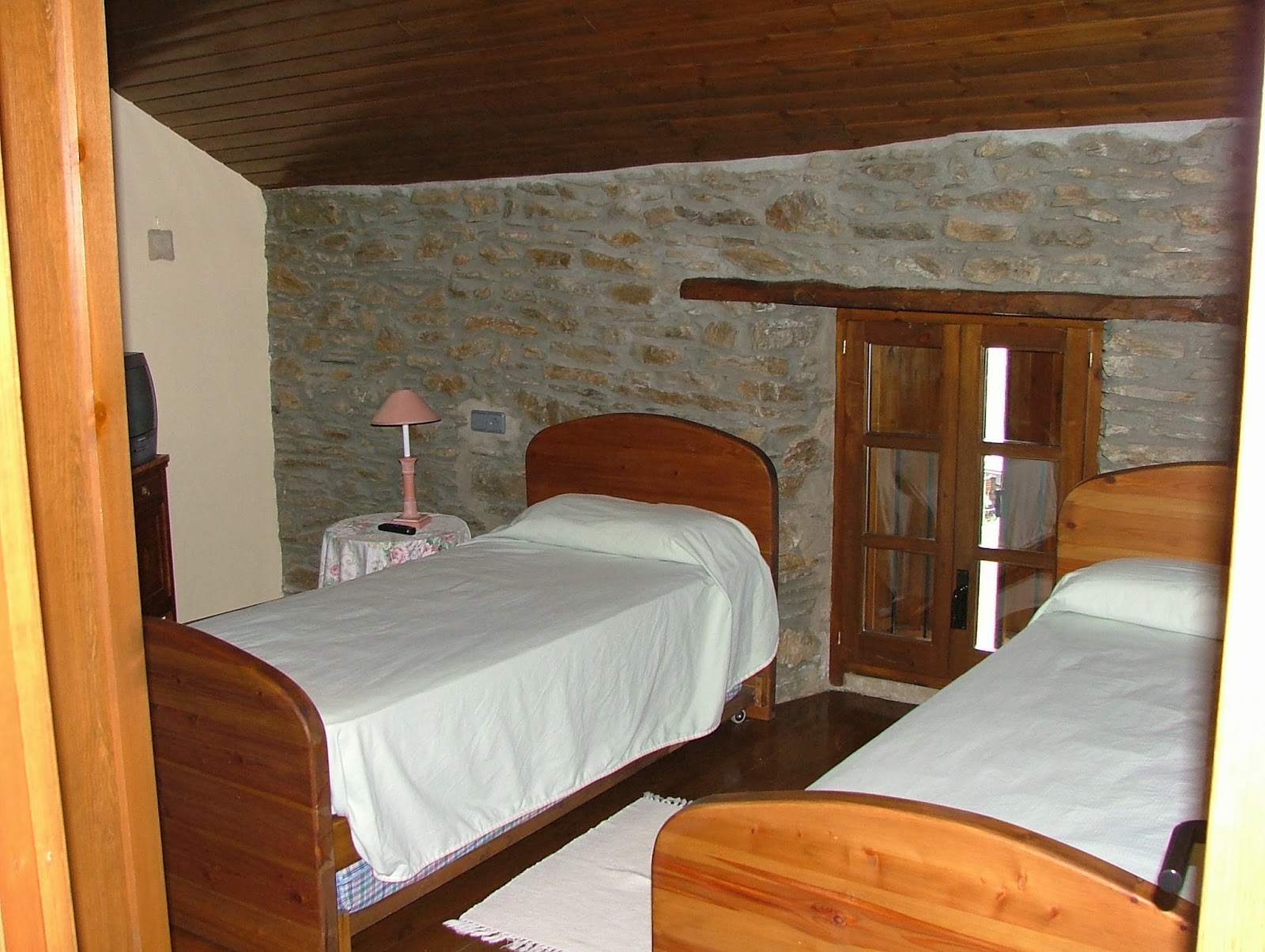 CASA DE MONTAÑA EN EL PIRINEO CATALÁN