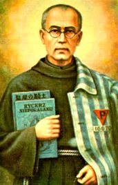 San Maximiliano Kolbe