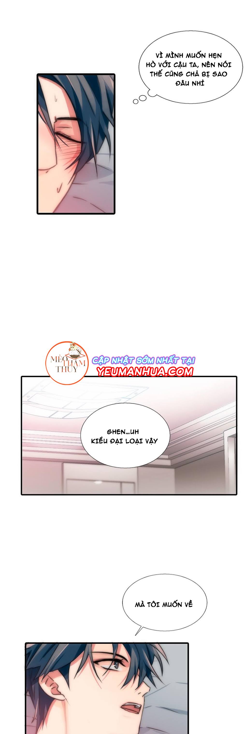 Đưa Đón Người Yêu Chapter 31 - Trang 20