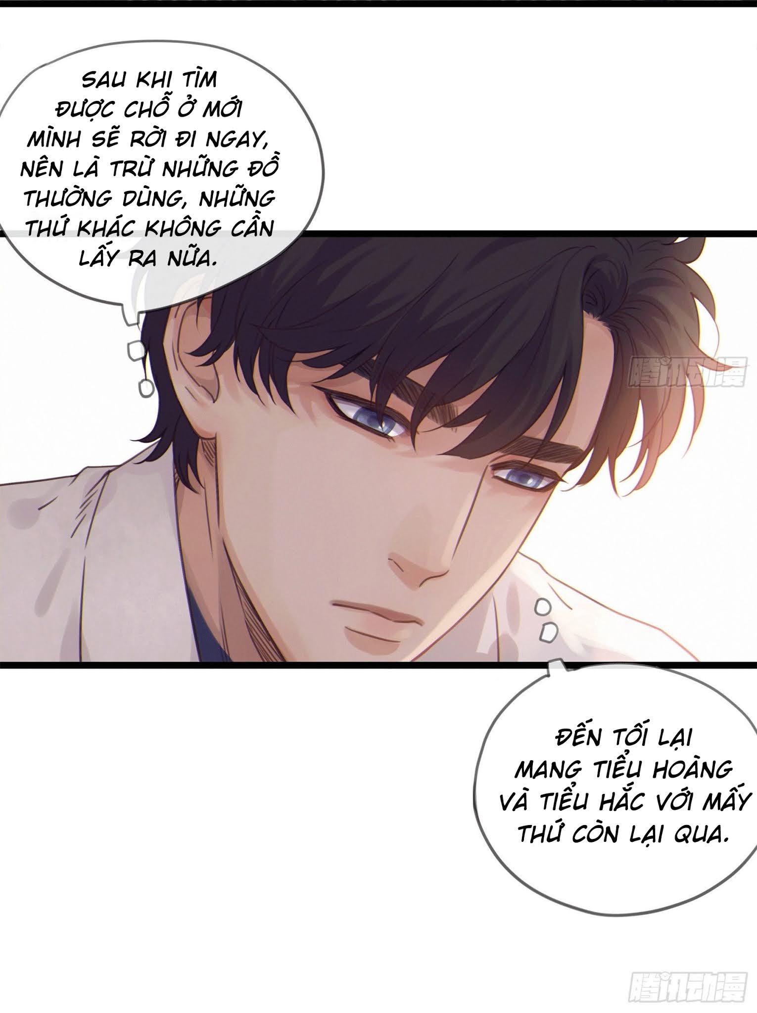 Đêm Sao Chapter 18 - Trang 7