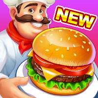 Crazy Chef: Fast Restaurant Cooking Game Infinite Diamond MOD APK