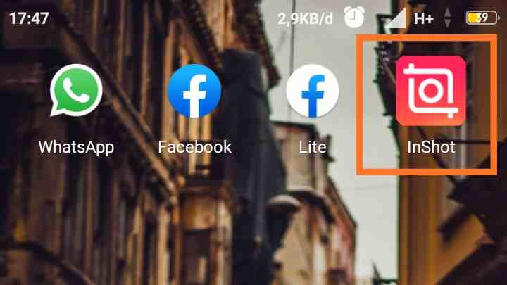 Cara menampilkan icon aplikasi yang hilang di Xiaomi