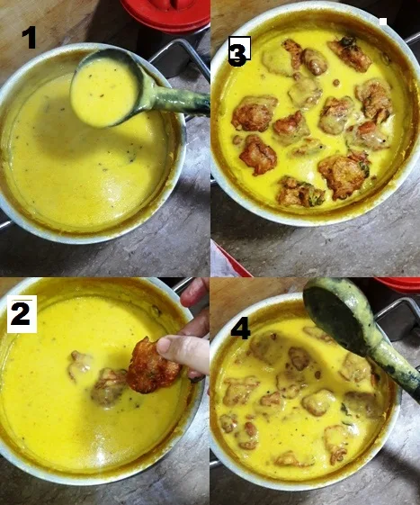 put-pakoda-in-the-kadhi