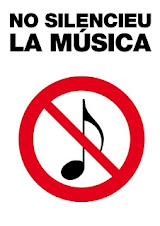 No silencieu la música a les aules