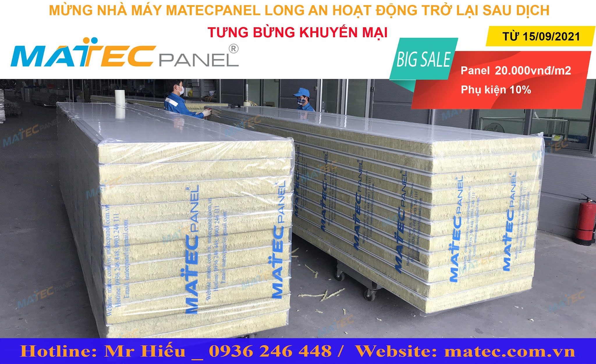 Matec Panel cung cấp và thi công công trình từ các loại vật liệu nhẹ ...