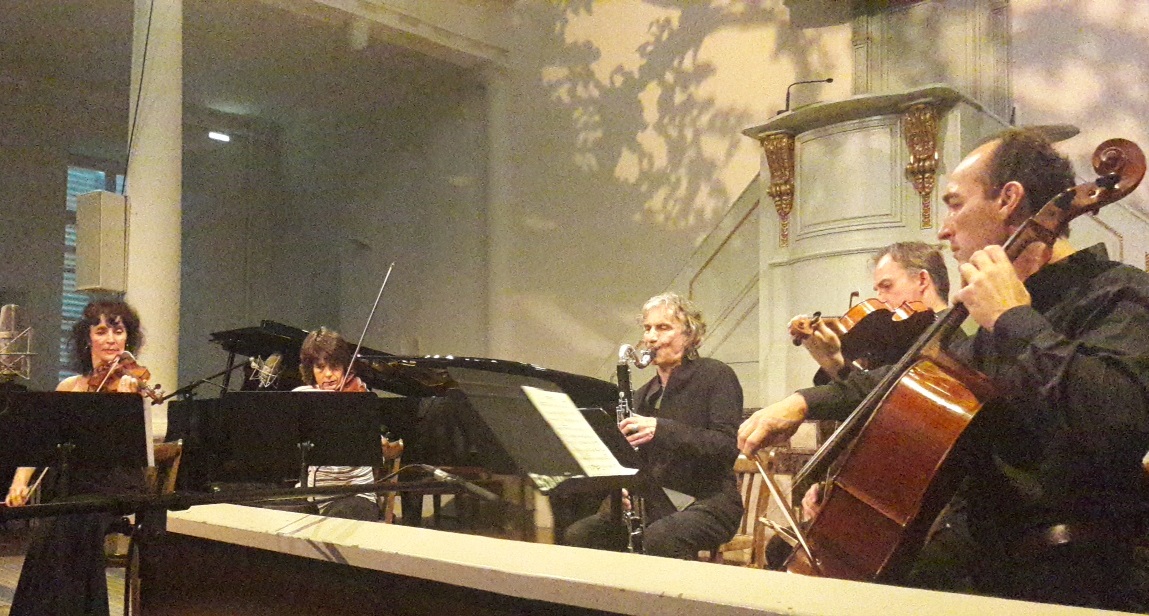Rencontre du goût musical du site