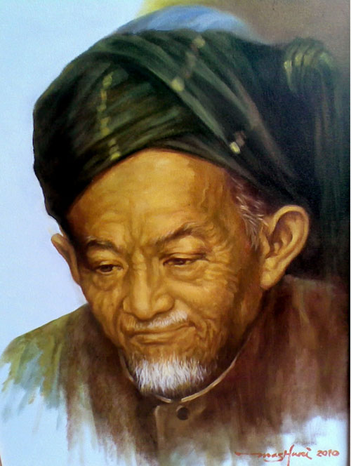 Attawabiin (التوابين): Biografi singkat KH Hasyim Asy'ari