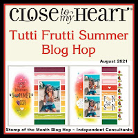 Tutti Frutti Summer - August 2021 SOTM