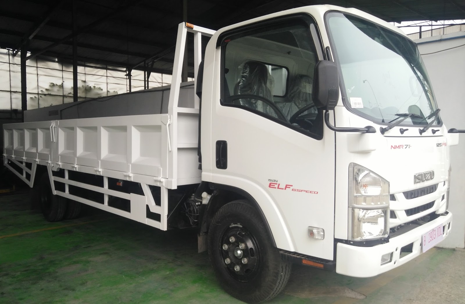 Variasi Mobil Truk Isuzu Terbaru Sobat Modifikasi Variasi Mobil Truk Isuzu Terbaru Sobat Modifikasi