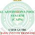 JAMB CAPS Admission Offer Deadline - 2018/2019 | 1st Choice