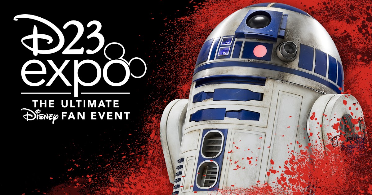 Film/TV Star Wars at Disney D23 Expo The DreamCage