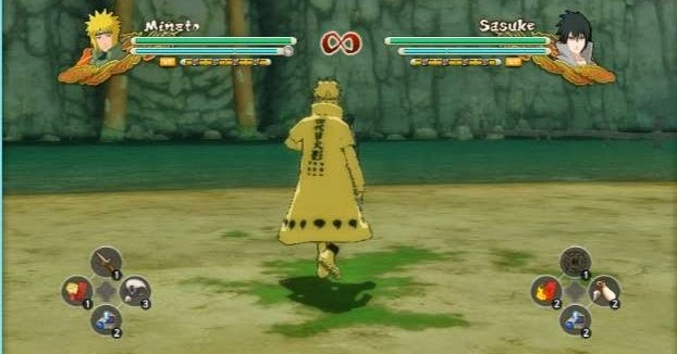 Naruto storm 2 русификатор. Тест наруто. Naruto shippuden: ultimate ninja storm revolution. Комбо в наруто шторм 2. Naruto shippuden ultimate ninja storm minato.