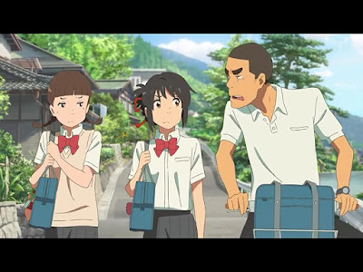 Your Name 2016 Movie Image 15