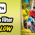 Yellow Filter For Video Editing (VN Video Editor)