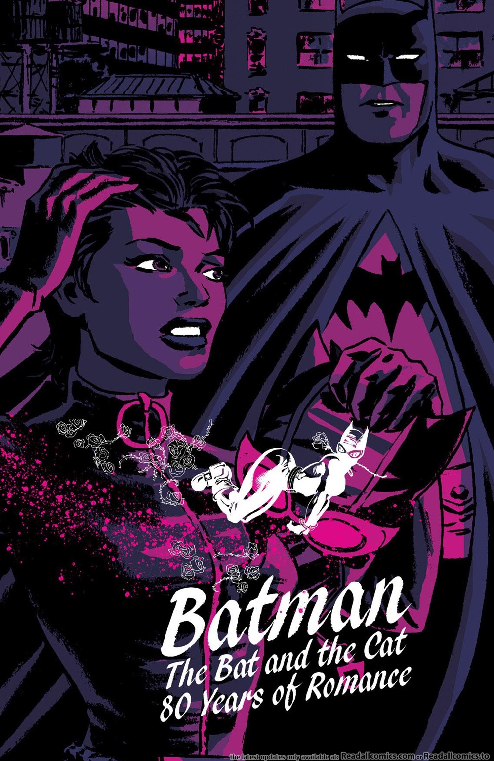 Batman The Bat And The Cat 80 Years Of Romance 2020 | Read Batman The Bat  And The Cat 80 Years Of Romance 2020 comic online in high quality. Read  Full Comic