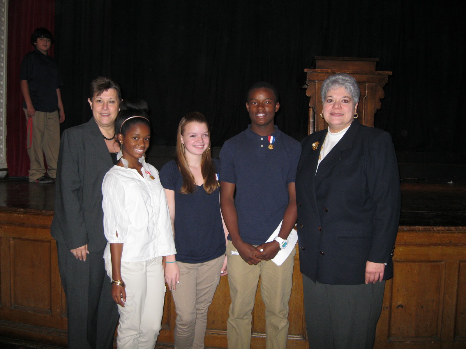 to James Dobson School's Blog! Student Council and Safety