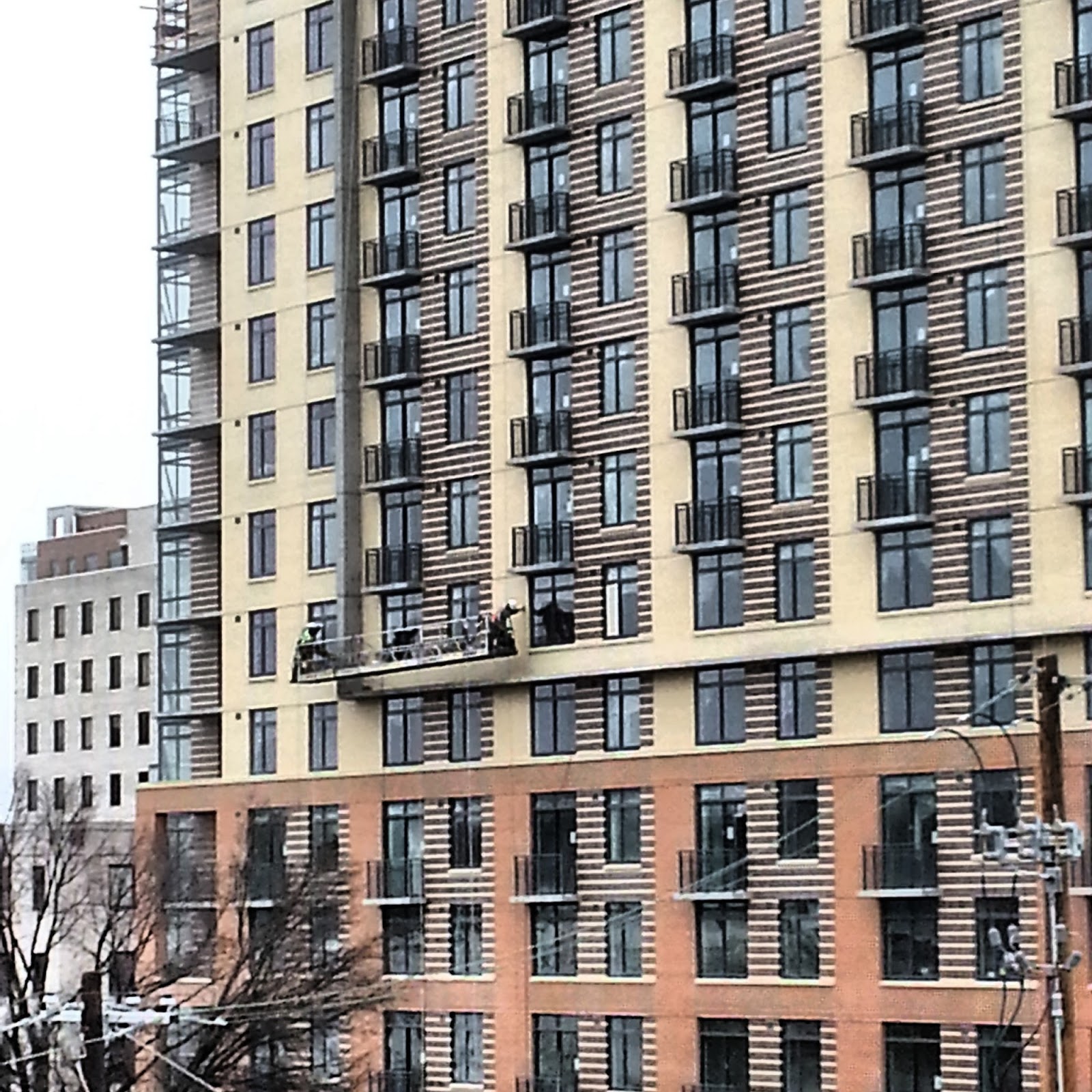 Robert Dyer Bethesda Row BAINBRIDGE BETHESDA LUXURY APARTMENTS CONSTRUCTION UPDATE (PHOTOS)