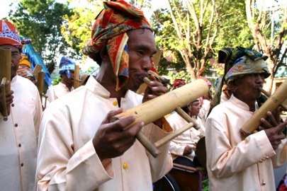 Macam Budaya Indonesia Alat Musik Tradisional Sumatera Utara Jenis Dijumpai