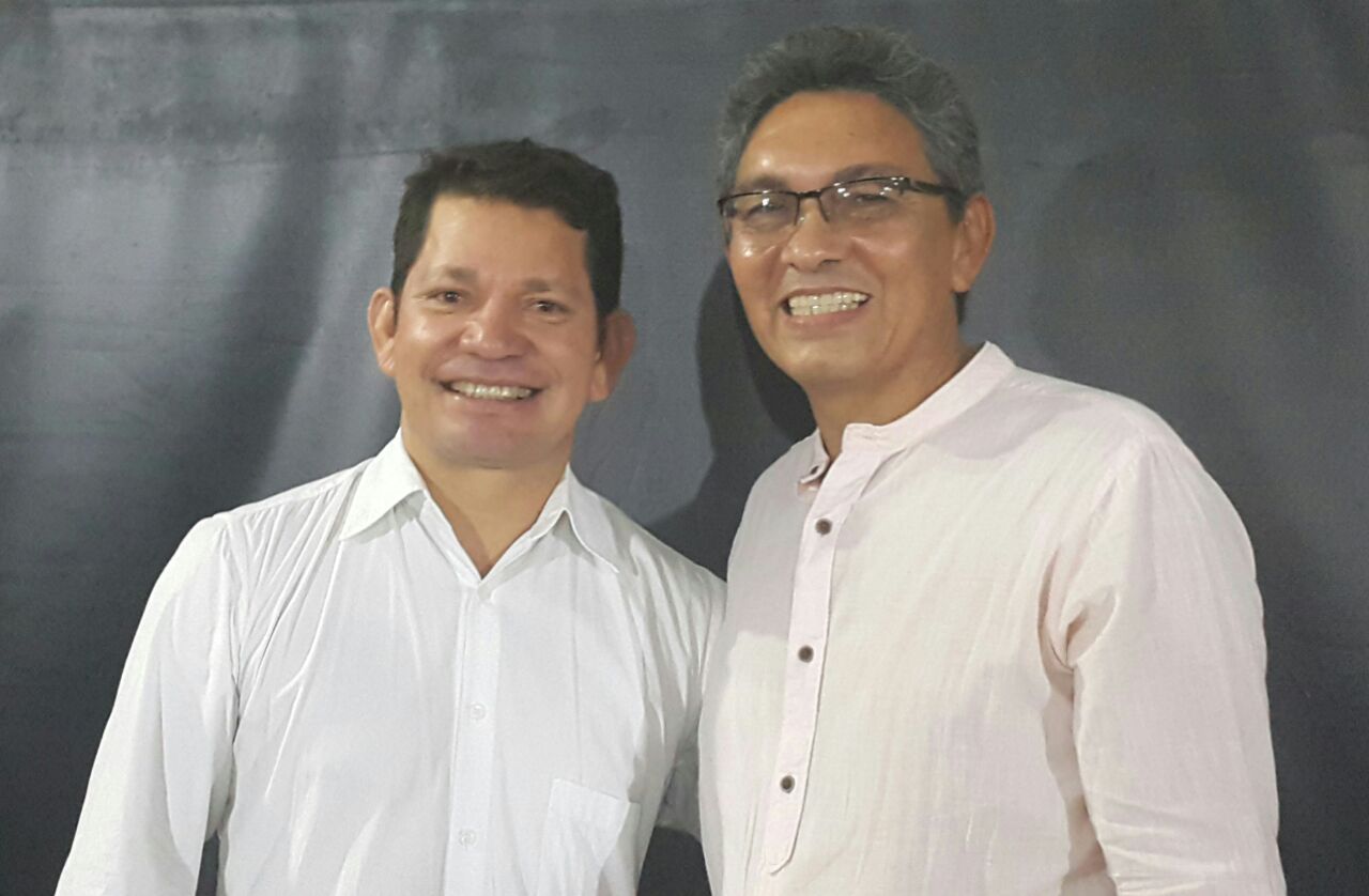Doutor da Ufopa é lançado pré-candidato a prefeito de Prainha