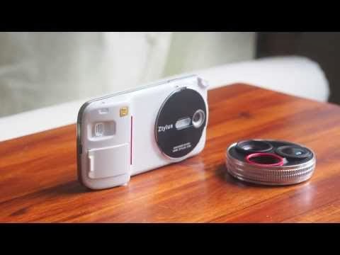 Kamera Ztylus, Membuat Jepreta Galaxy S4 Semakin Joss.. 