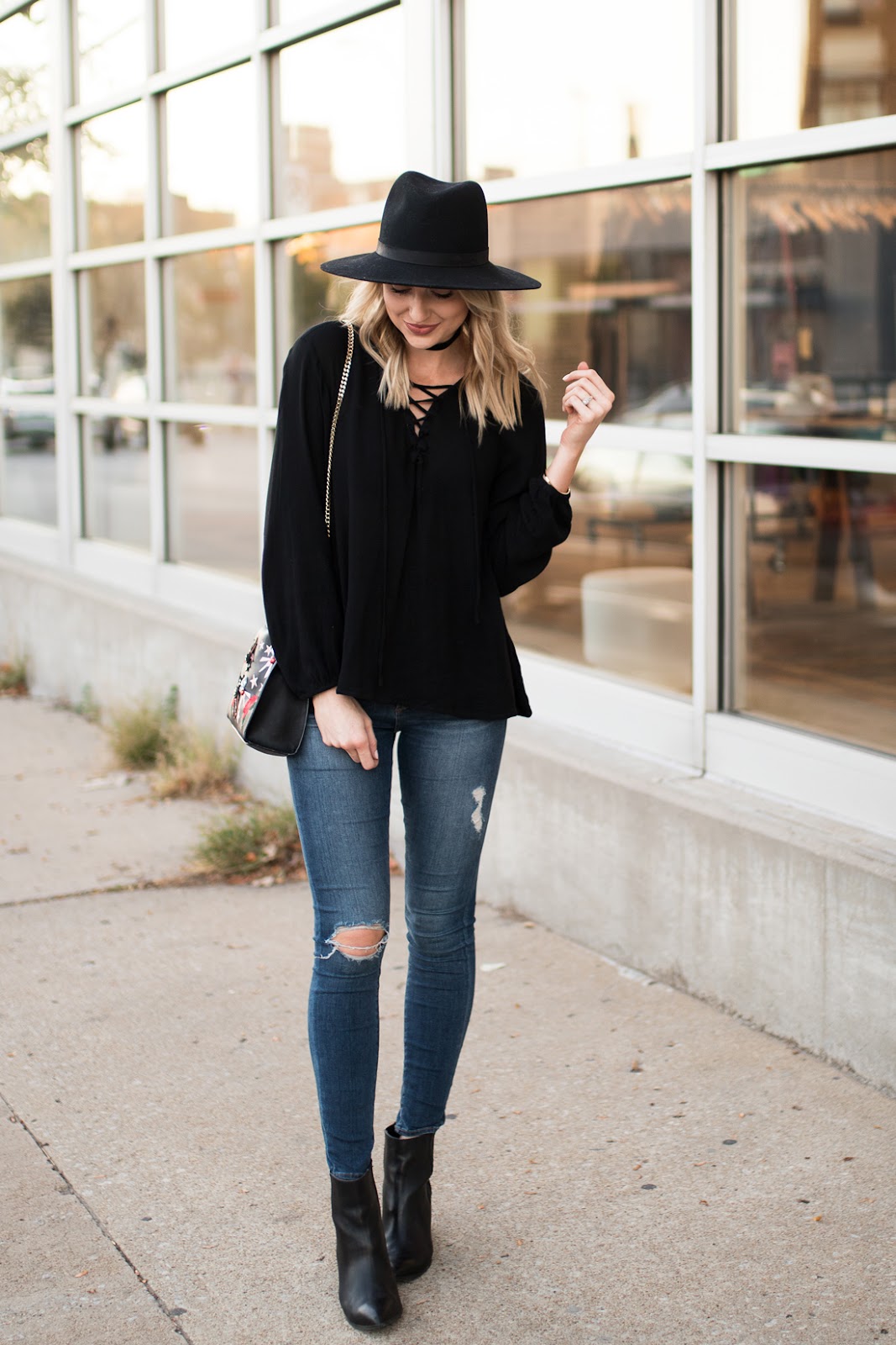 Cute fall/winter outfit
