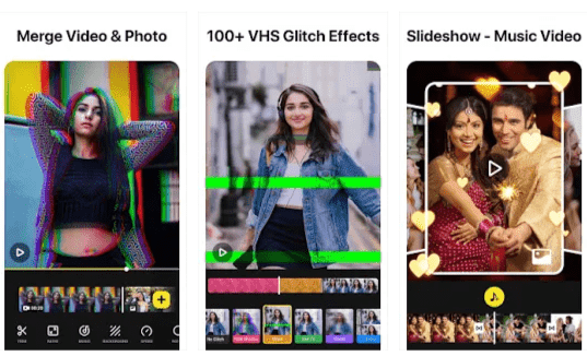 Glitch Video Effects Pro 