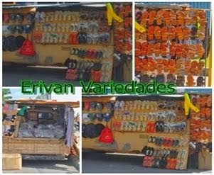 ERIVAN VARIEDADES