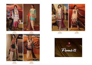 Deepsy Florent 22 Pakistani Suits wholesaler