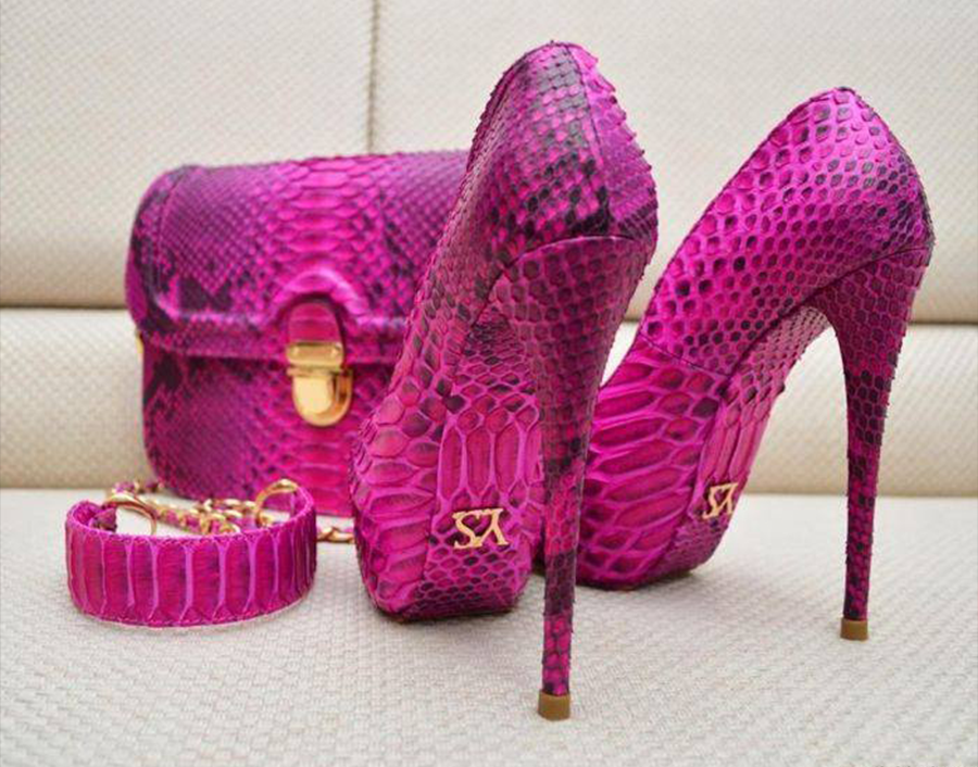 Ladies Shoes With Matching Bags trendsbyte
