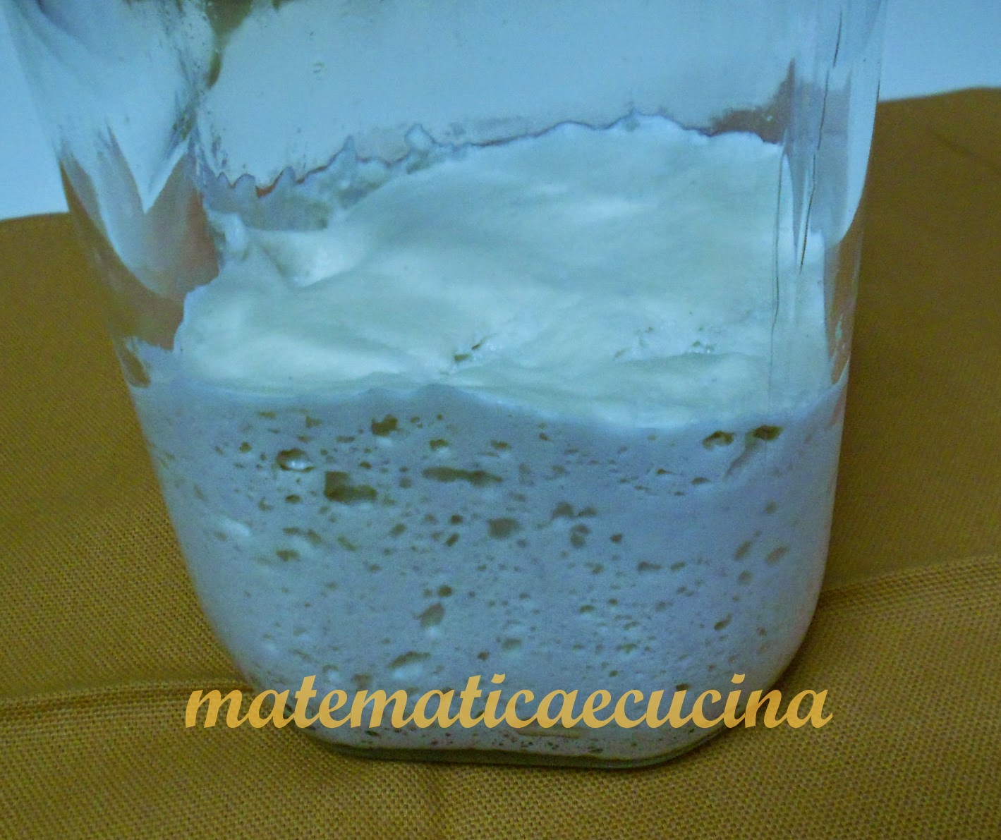 m@tematicaecucina: Salatini con esubero di Lievito Madre