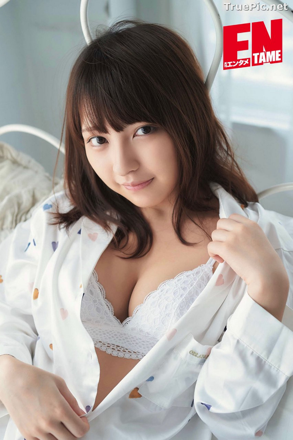Image ENTAME 2019.12 - Japanese Cute Model - Toumi Nico - TruePic.net - Picture-19