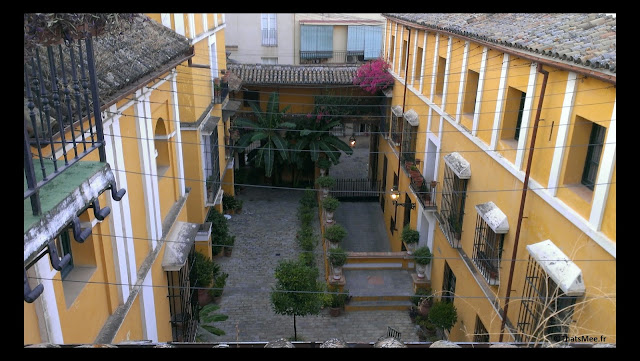 hotel casas Juderia Seville Espagne riyad 