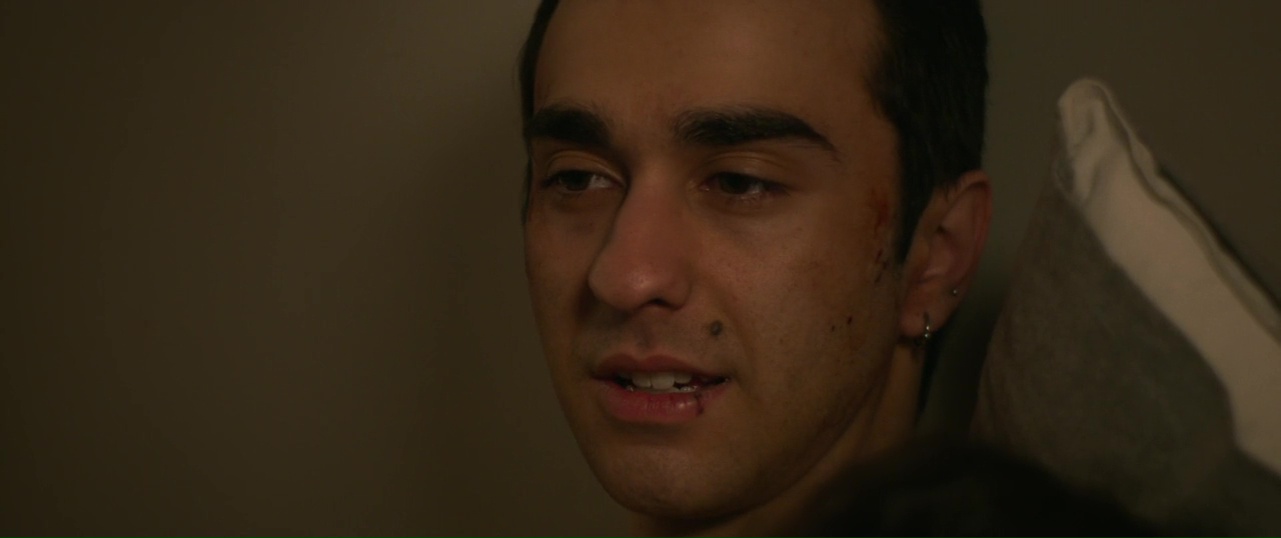 Films Et Séries Tv Avec Alex Wolff ausCAPS: Alex Wolff shirtless in The Cat And The Moon