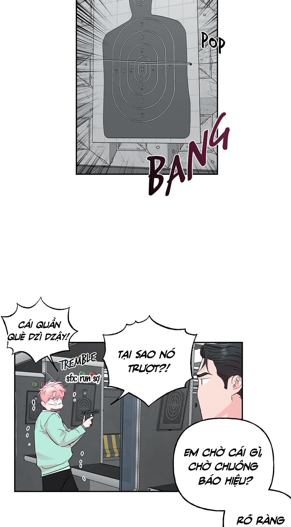 Đọc truyện Assorted Wildness - Chapter 46