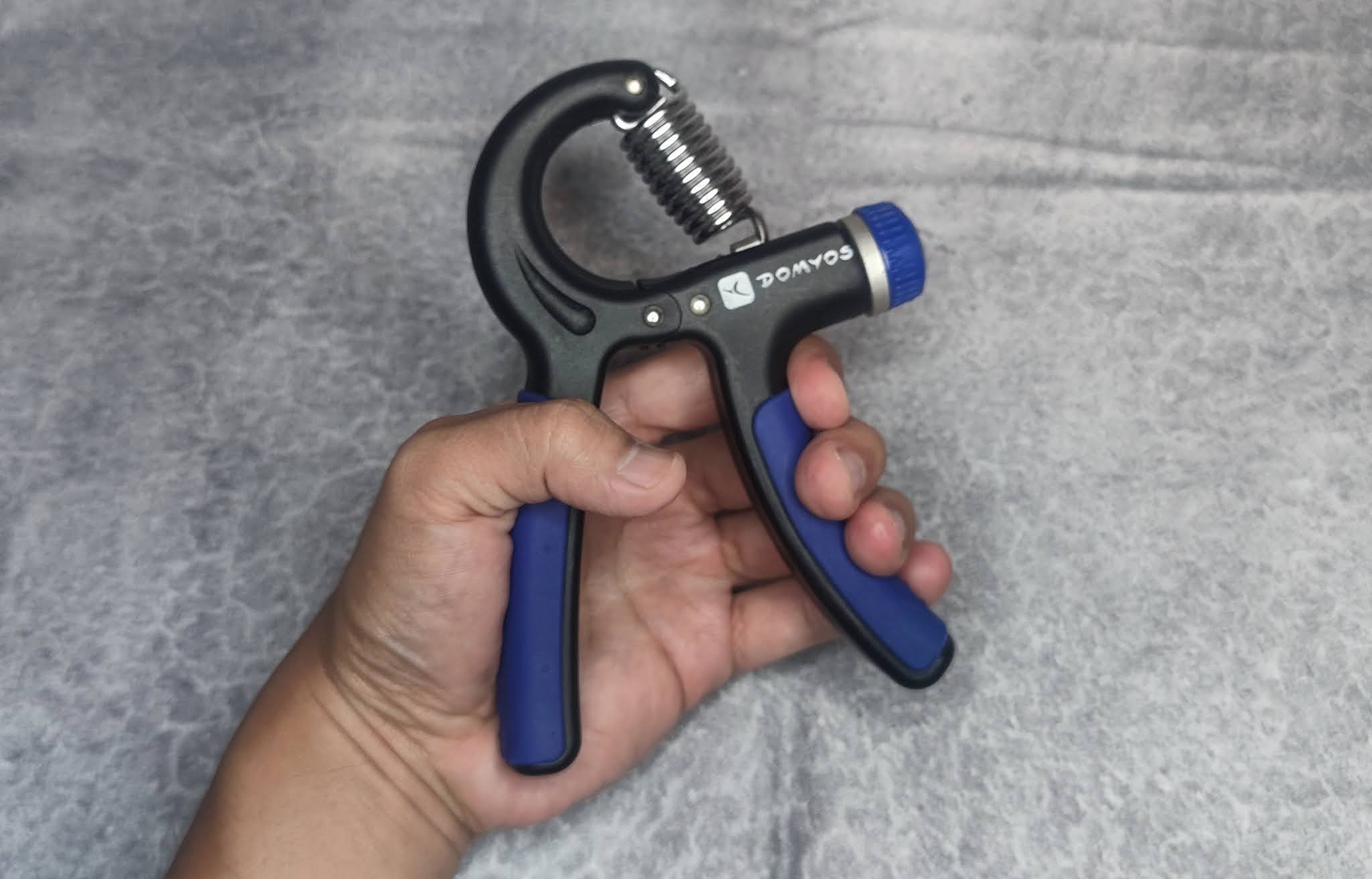Decathlon Domyos Adjustable Hand Grip Review
