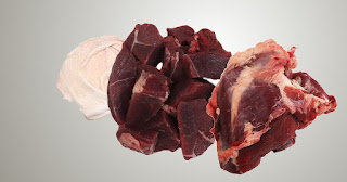 Cut Beef Meat
