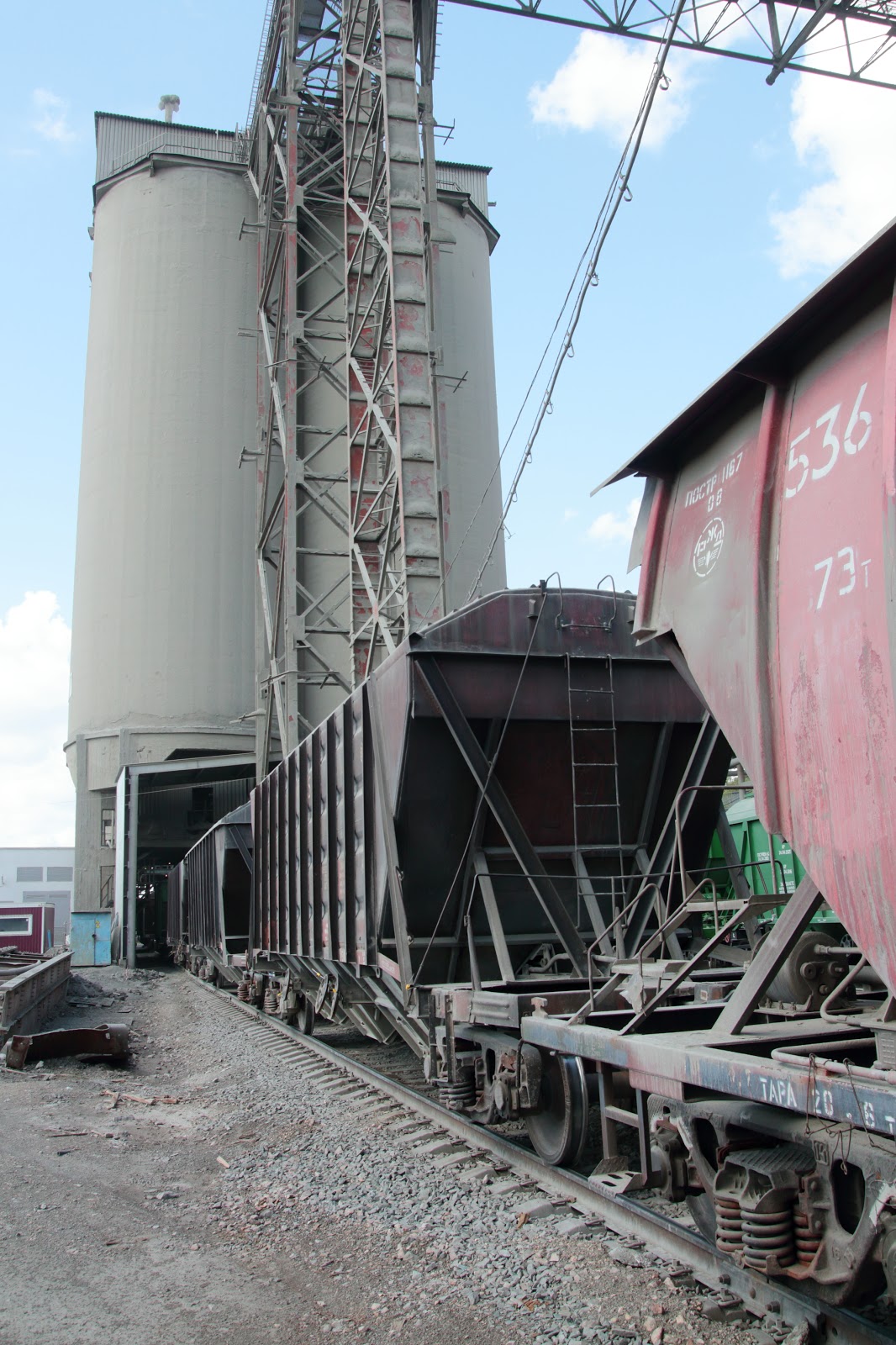 новости цементных заводов