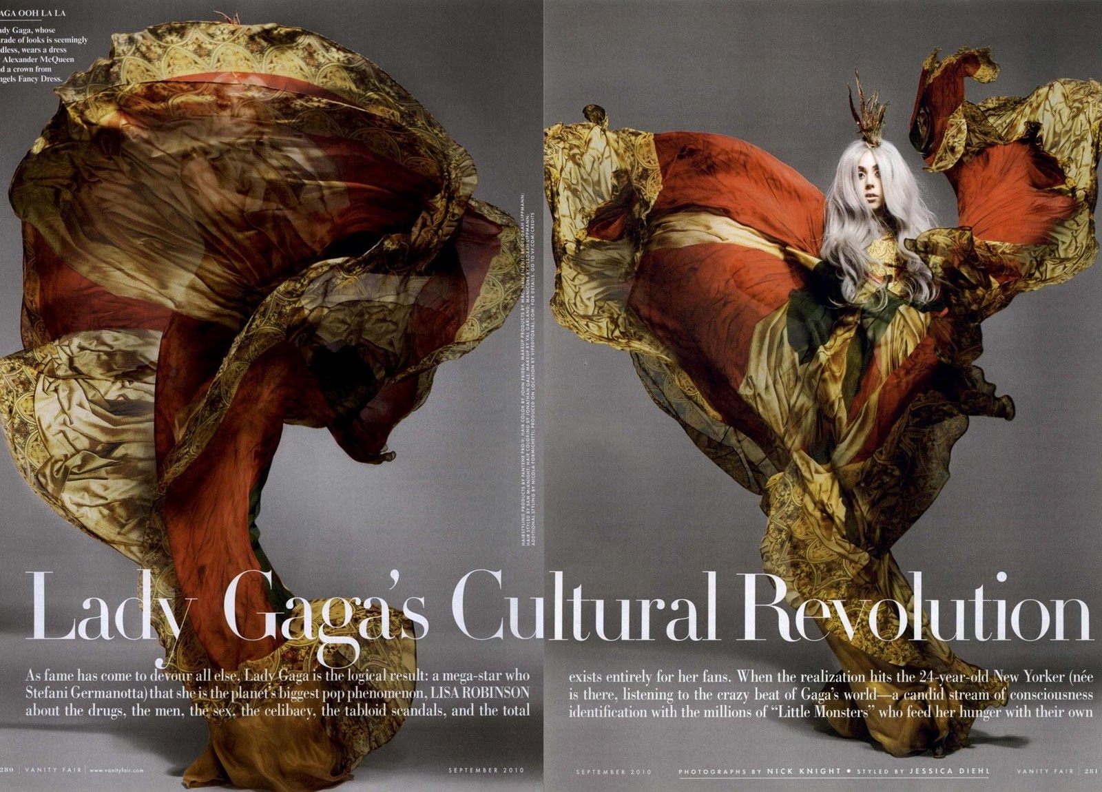 The Reel Foto: Nick Knight: A Different Kind Of Fashion