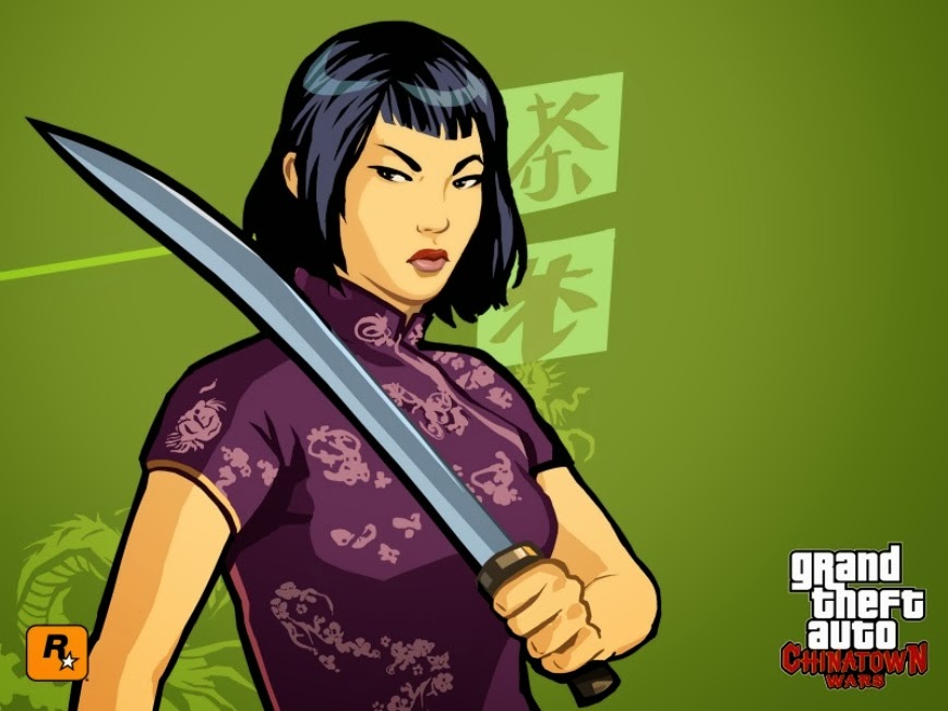 Gta Chinatown Wars Free Gta Chinatown Wars Free