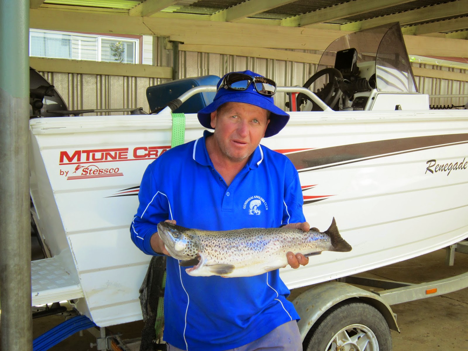 Gundagai Anglers Club Fishing Reports