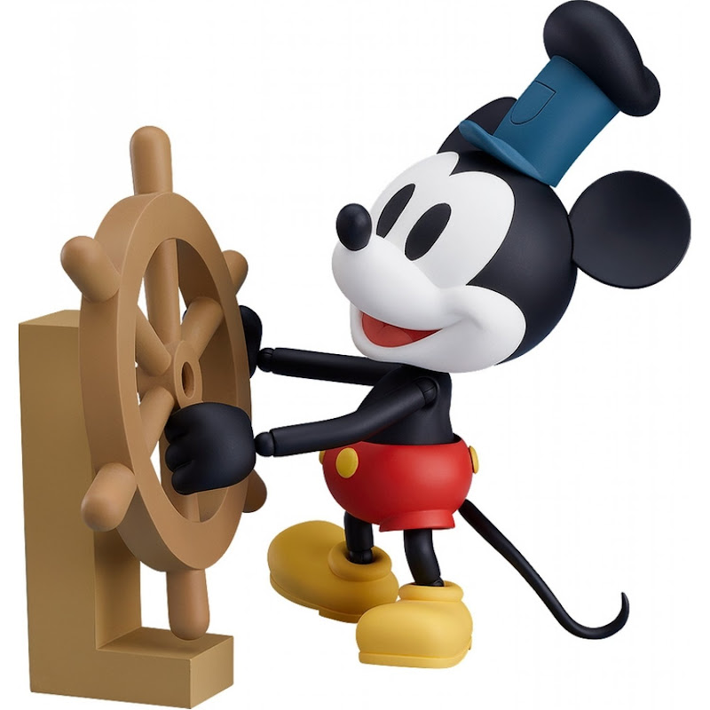 Funko Vinyl SODA: Steamboat Willie - Mickey - 1/6 Quote Für