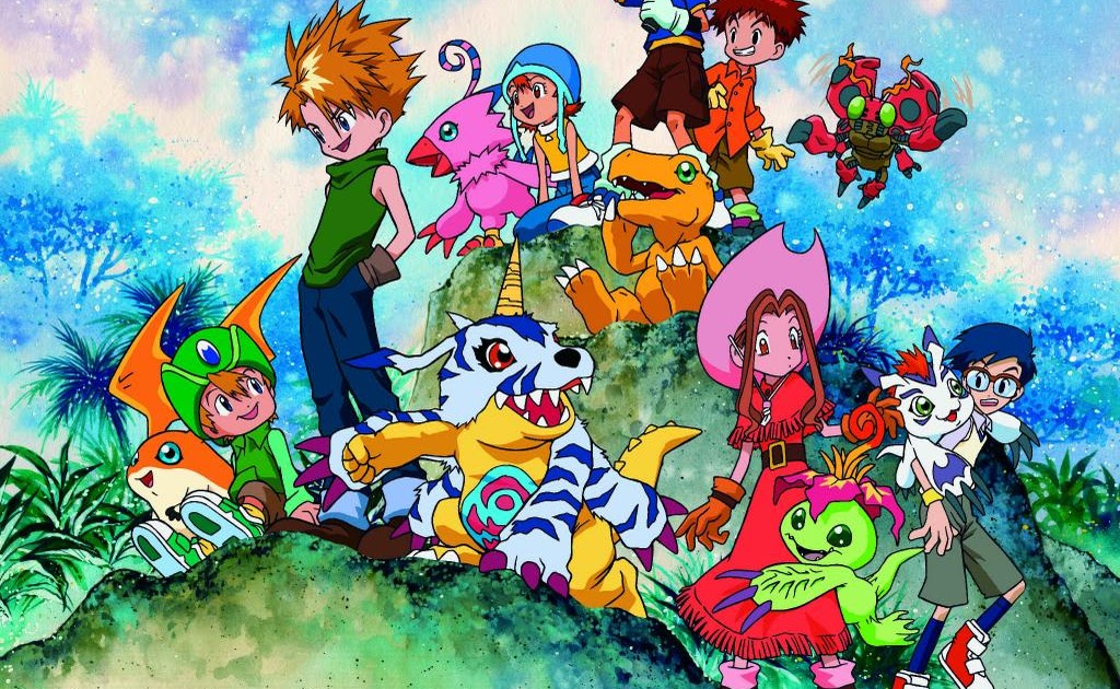 Watch Digimon Adventure - Free TV Shows