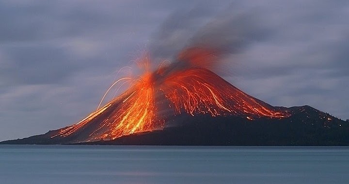 Apa yang Disebut Gunung Berapi? Belajar Sampai Mati