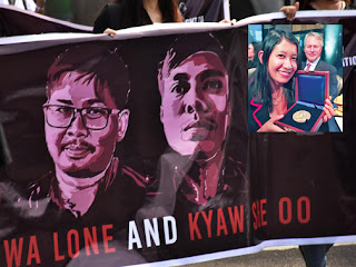 အိမ့္ၾကည္ျဖဴ – ျဖဴျဖဴ မေၾကာက္ေတာ့ပါ